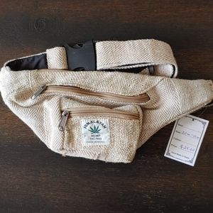 Unisex Handmade Fanny Waist Bag